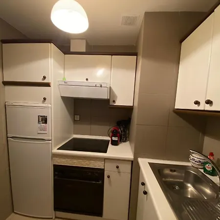 Apartamento Sabiñánigo Extérieur photo