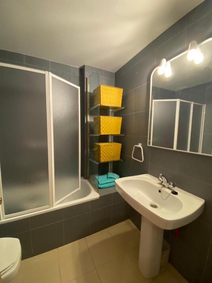 Apartamento Sabinanigo Appartement *